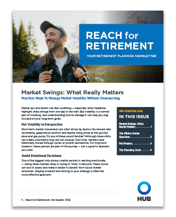 Sample Fully-Branded Plan Participant 401k Newsletter