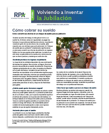 Sample Semi-Custom Plan Participant Newsletter